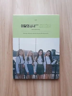 LOONA - Yyxy - Beauty & Thebeat - LIMITED Edition Album - Gold KOMCA - SEALED • £172.08