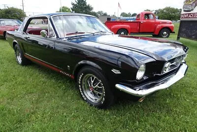 1965 Ford Mustang GT • $39975