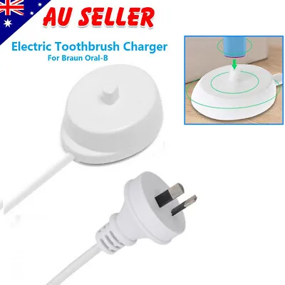 $18.39 • Buy Charging Base For Braun Oral-B AU Electric Toothbrush Trickle Charger Base 3757