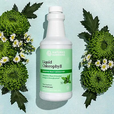 Nature's Liquid Chlorophyll • $19.99