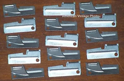 P38 Shelby Can Openers 15 Pack Military USMC F Hiking Camping Fishing Survival • $11.95