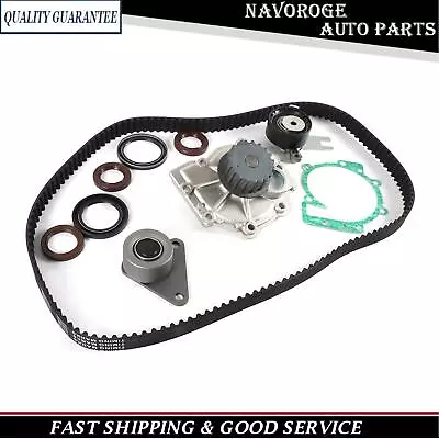 Timing Belt Kit Water Pump For 2004-2013 Volvo C30 C70 S40 V50 Estate 2.4L 2.5T • $51.37