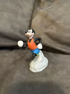 Rare Vintage Grolier Premier Edition Disney Porcelain Goofy Figurine • $4.99