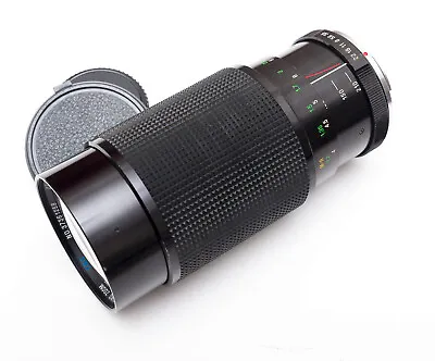 Vivitar Series 1 VMC Tokina 70-210mm F/3.5 Pentax PK Zoom Lens  M4/3 A7 Fuji • $65