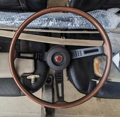 Mazda Rx2 Sedan Steering Wheel • $3000