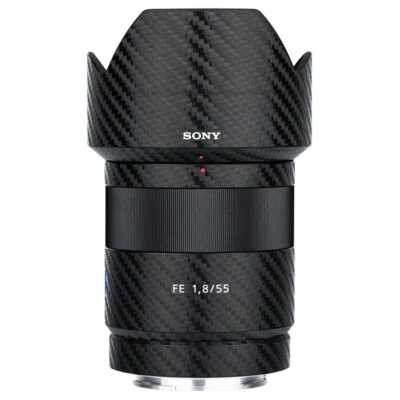 $23.09 • Buy KIWI Skin Decorate 3M Sticker Film Cover Fr Sony FE 55mm F/1.8 ZA SEL55F18Z Lens