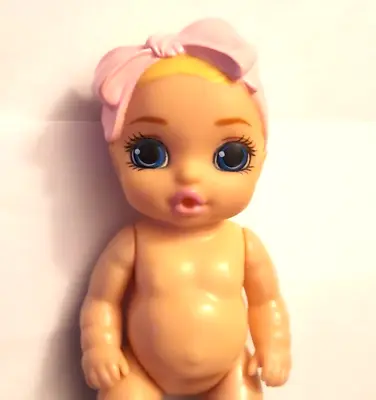 $7 • Buy Zapf Creation Baby Born Mini Doll