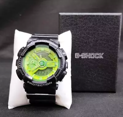 CASIO GA-110B G-SHOCK Men's Wrist Watch • $107.64