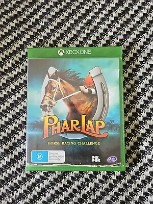 PHAR LAP - Horse Racing Challenge - Microsoft XBOX ONE Aussie Stock Pharlap Game • $25.99