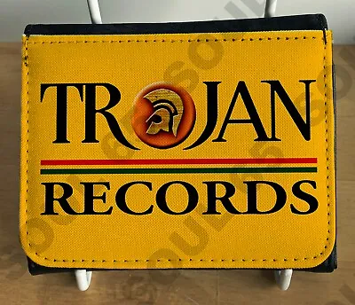£9.45 • Buy Trojan Wallet, Ska Reggae Wallet, Mod Soul Scooter Wallet, Mens Reggae Wallet