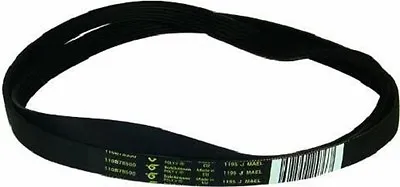 5pje 1196 Belt Aeg Zanussi Electrolux Washing Machine Drive Belt   1323531200  • £9.75