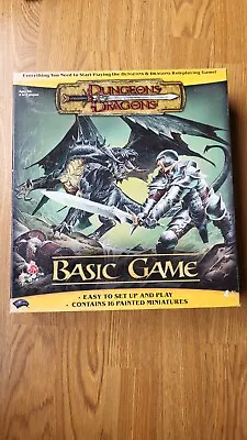 2004 Dungeons & Dragons Basic Game - Not Complete - Wizards Of The Coast • $16.50
