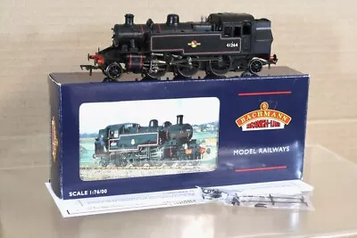 BACHMANN 31-456 BR 2-6-2 IVATT CLASS TANK LOCOMOTIVE 41264 MINT BOXED Ol • £69.50