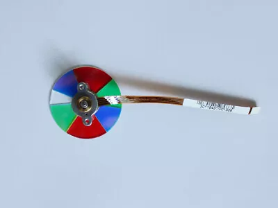 7 Segements Glass Color Wheel For Mitsubishi HD1000 DLP Projector • $49.31