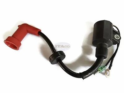 Boat T15-04001100 Ignition Coil Assy For Parsun Makara Outboard T9.9 T15 HP 2T • $27.20