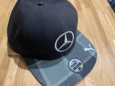 Lewis Hamilton 2014 Austin F1 Cap Mercedes Formula 1 *Rare* • £19.99