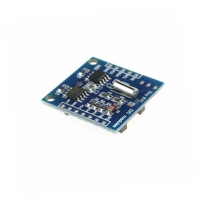 2PCS I2C RTC DS1307 AT24C32 Real Time Clock Module For AVR ARM PIC NEW   • $0.99