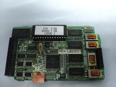 Vodavi 3531-05 CIDU Phone Circuit Board Card STSe 4 Port Caller ID • $9.97