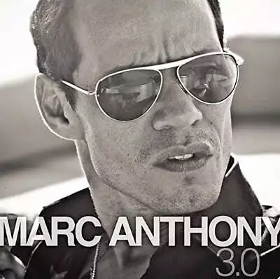 3.0 - Audio CD By Marc Anthony - GOOD • $9.45