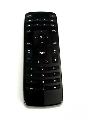 Genuine Vizio Xrt010 Tv Remote Control (used) • $6.98