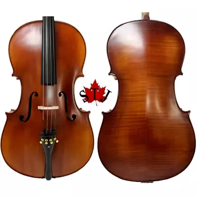 Copy Of 1724 Yo-Yo Ma Sleeping Beautiful Song Maestro 7/8 Cellosweet Tone#15249 • $719.10