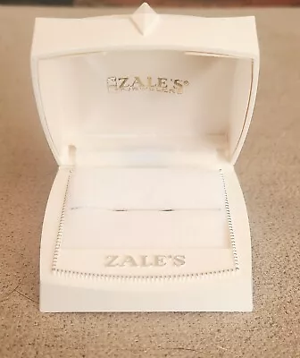 $10.99 • Buy Vintage Rocket Co., Zales Jewelry Display Ring Presentation Gift Box