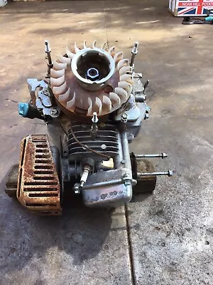 Sumec SE475 Mower Engine Working • £50