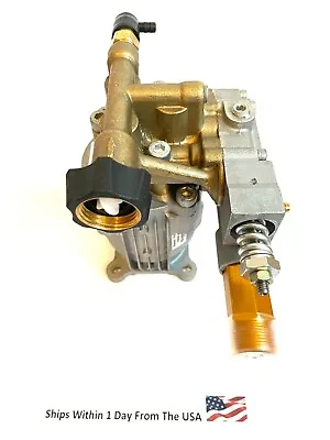 Excell EPW2123100 3000 PSI Pressure Washer Water Pump 3/4 Shaft FREE KEY 212CC • $92.75