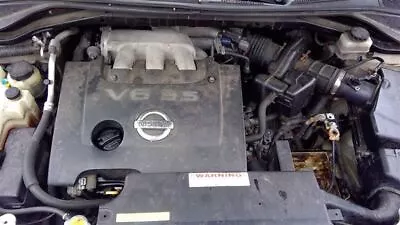 Automatic Transmission CVT 4WD AWD Fits 07 MURANO 5909453 • $978.43