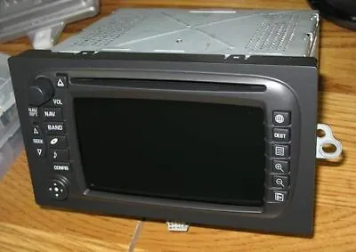 UNLOCKED 2003-2005 Hummer H2 Escalade GMC Yukon Denali LUX Bose Navigation Radio • $475