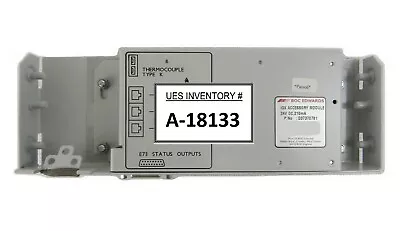 Edwards D37370761 IGX Accessory Module TEL Tokyo Electron Trias Working Spare • $457.20