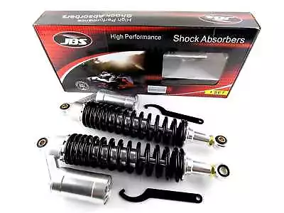 KAWASAKI ZRX1200 365mm JBS REAR AIR NITROGEN CELL SHOCK ABSORBERS SB • $228.95