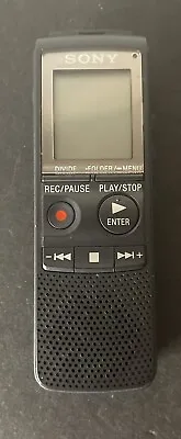 Sony IC Recorder ICD-PX820 Handheld Digital Voice Recorder EUC • $12.95