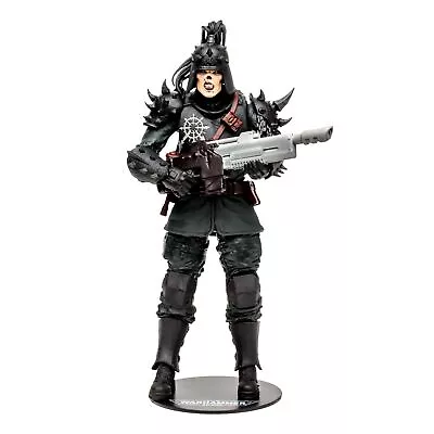 McFarlane Warhammer 40000 Traitor Guard (Dark Tide) Multicolor Action Figure 10 • $14.63