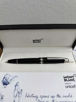 Montblanc Meisterstuck UNICEF 2017 Le Grand 146 Fountain 14kt Medium (M) Nib • $470