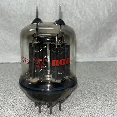 $14 • Buy RCA JAN 829B Ham Radio Transmitter Vacuum Tube Untested