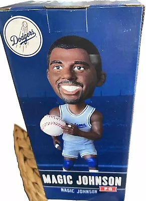 MAGIC JOHNSON 2013 Bobblehead • $8.99