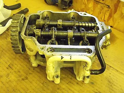  Yamaha 9.9 4 Stroke Model 9.9 Mxhp 6G8UL Cylinder Head • $225