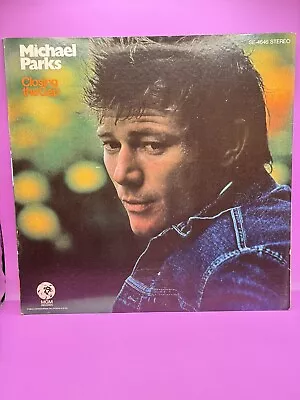 Michael Parks - Closing The Gap - Vinyl LP - Gatefold - SE-4646 - VG+/EX • $9.89