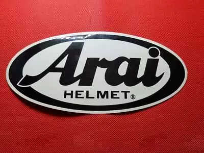 Vintage Arai Helmets Sticker • $19.99