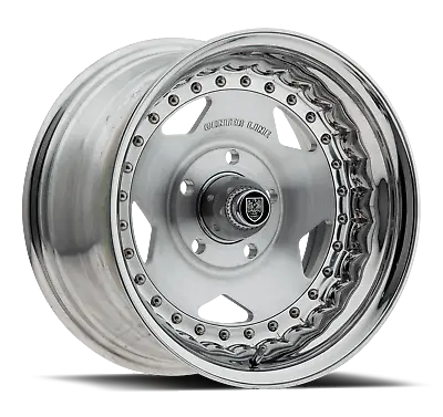 CENTERLINE 15  CONVO PRO Wheel Size 15x8 For Ford Falcon Valiant Charger Mustang • $585