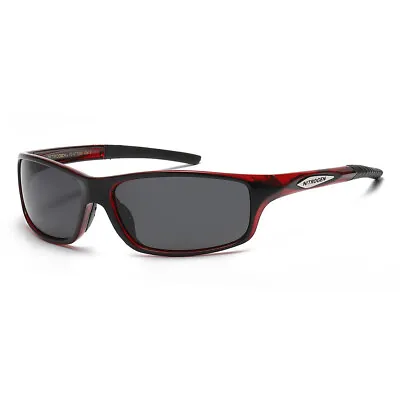 NEW Polarized Men Sport Sunglasses Driving Pilot Fishing Eyewear Wrap Glasses US • $11.98