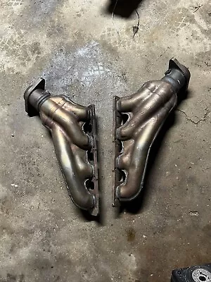 2006-2014 Chrysler 300C SRT8 6.1l OEM Exhaust Manifolds (headers) • $450