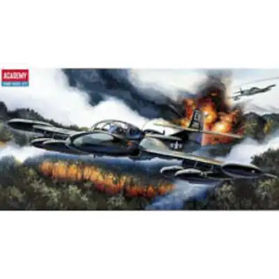 1/72 A37B Dragonfly Aircraft • $19.59