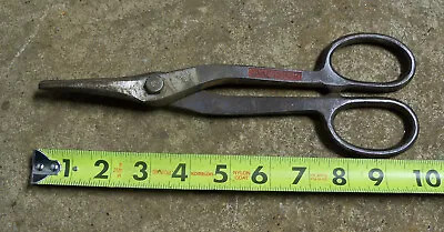 Craftsman 4546  2 1/2” Blade Tin Snips Vintage Metal Shears • $8.99