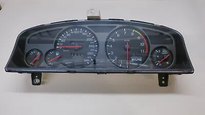 NISMO 320km/h Nissan Skyline R33 GTR Cluster Tachometer Anzeige • $2299