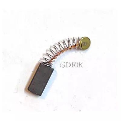 10x Carbon Motor Brush Replacement 4x6x13mm For Angle Grinder Motor Power • $9.44