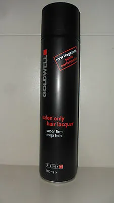 Goldwell Salon Only Super Firm Mega Hold Hairspray • £9.59