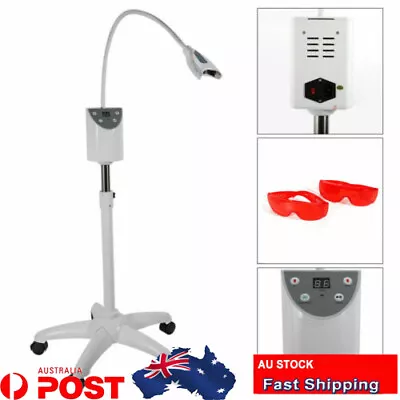 $275 • Buy Dental Mobile LED Teeth Whitening Lamp Teeth Bleaching Accelerator Machine AU