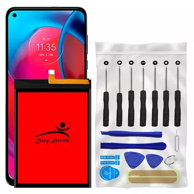 Long Life 5100mAh Battery Repair Tools F Motorola Moto G Stylus 5G (2022) XT2215 • $30.82